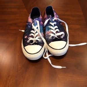 Space Patterned Converse